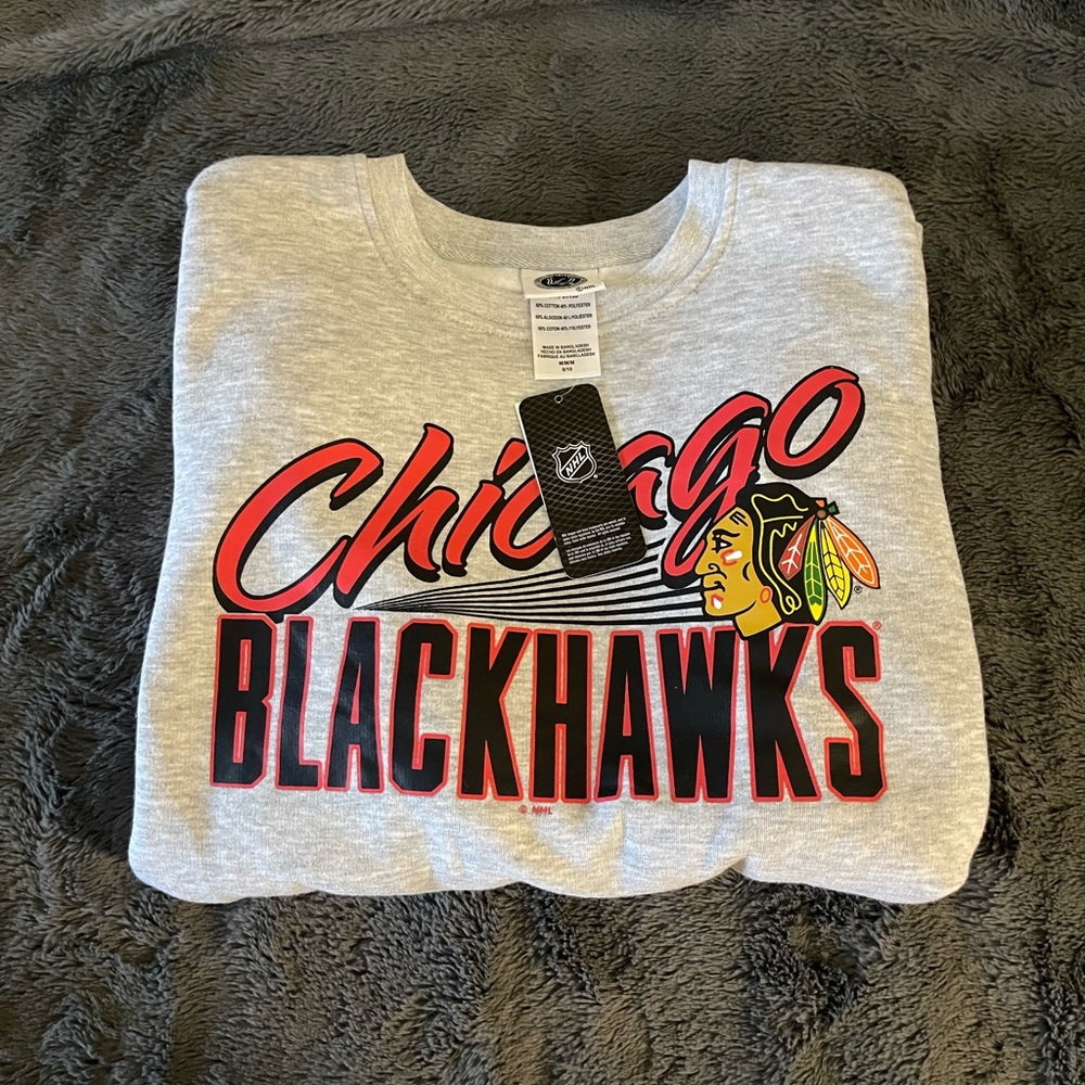 Brand New Chicago Crewneck Sweater